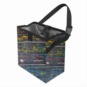 Horizontal Drip Car Garbage Storage Bag