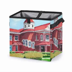 Fremont Mansion Car Garbage Storage Bag