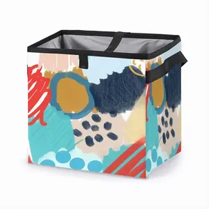 Impressionist Car Garbage Storage Bag