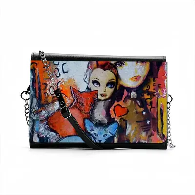 Cha Cha Cha Multifunctional Shoulder Bag