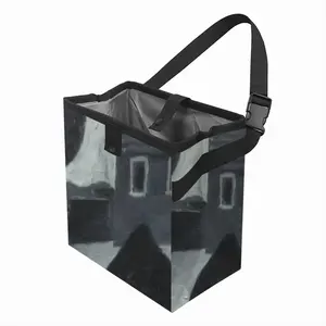 Dark Threat Car Garbage Storage Bag