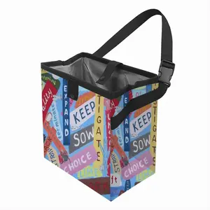 Keep Car Garbage Storage Bag