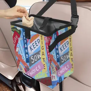 Keep Car Garbage Storage Bag