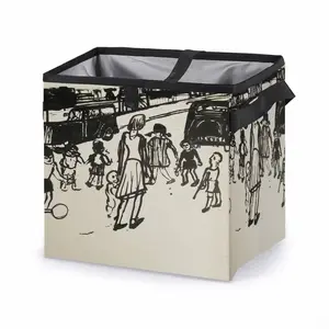 Street Kids Car Garbage Storage Bag