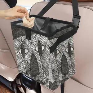 Party Time Car Garbage Storage Bag