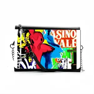 Casino Royale Multifunctional Shoulder Bag