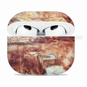 Firestorm Airpods 3 Case (Hard Shell, White)