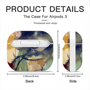 Faraway Airpods 3 Case (Hard Shell, White)