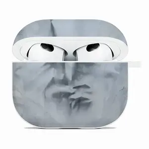 Silence Ii Airpods 3 Case (Hard Shell, White)