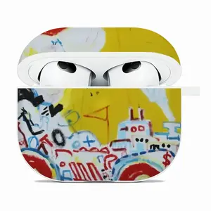 Covfefemobile Airpods 3 Case (Hard Shell, White)