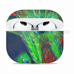 Cellular Universe Airpods 3 Case (Hard Shell, White)