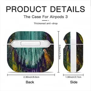 Home Airpods 3 Case (Hard Shell, White)