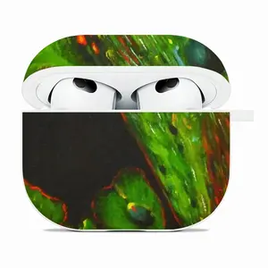 Cellular Universe A Airpods 3 Case (Hard Shell, White)