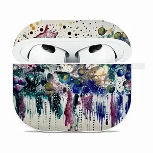 Awakening Q Airpods 3 Case (Hard Shell, White)