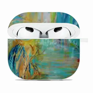 Ataraxia Airpods 3 Case (Hard Shell, White)