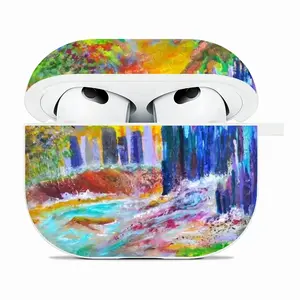 Better Together Airpods 3 Case (Hard Shell, White)