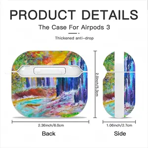 Better Together Airpods 3 Case (Hard Shell, White)