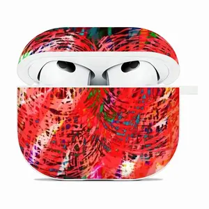 Whirlwind Airpods 3 Case (Hard Shell, White)