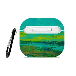 At Low Tide Airpods 3 Case (Hard Shell, White)