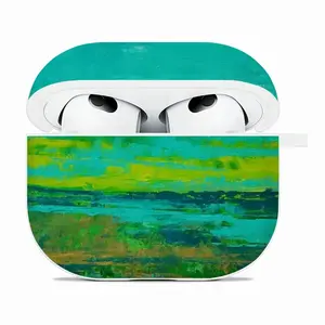 At Low Tide Airpods 3 Case (Hard Shell, White)