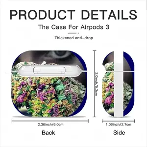 Buddy Airpods 3 Case (Hard Shell, White)