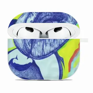 Helmutt Airpods 3 Case (Hard Shell, White)