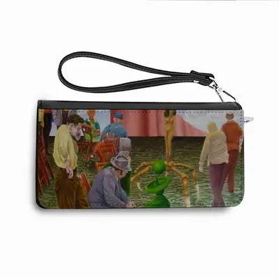 Along The Border Of Dream Women's Wallet