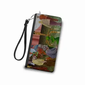 Along The Border Of Dream Women's Wallet