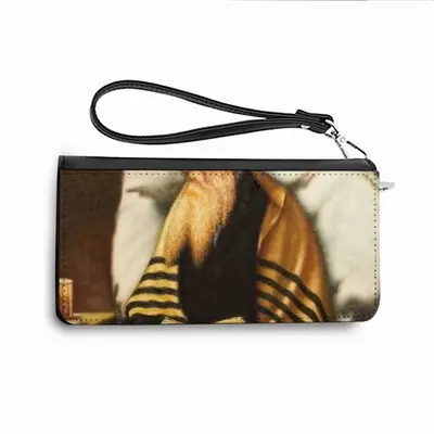 Rabbi From Galicia Women's Wallet