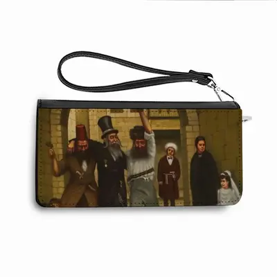 Purim In Jerusalem Women's Wallet