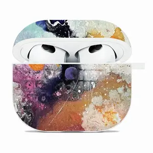 Flick R Airpods 3 Case (Hard Shell, White)