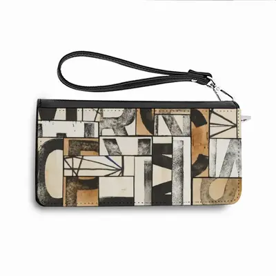 Emergency Optimism (Collage) Women's Wallet