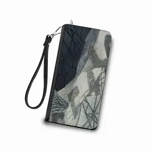 Message Series 2C Women's Wallet