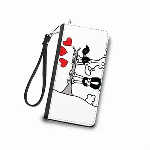 Love Is Everywhere Women's Wallet