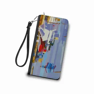 Sète Pointe Courte Women's Wallet