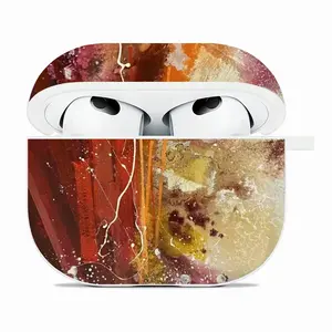 Ruby Airpods 3 Case (Hard Shell, White)