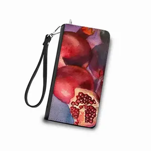 The Pomegranates Women's Wallet