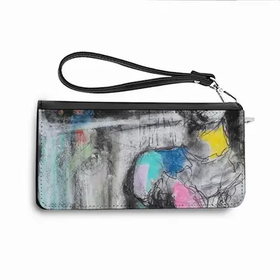 Almost Still Life Synthesis Women's Wallet