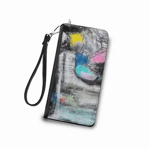 Almost Still Life Synthesis Women's Wallet