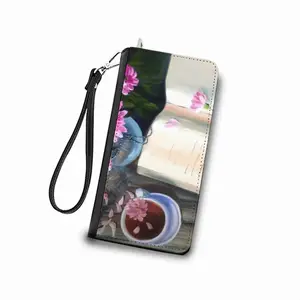 Magic Book Women's Wallet