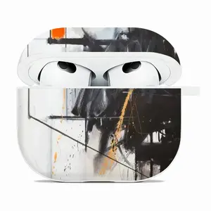 Arkansas Airpods 3 Case (Hard Shell, White)