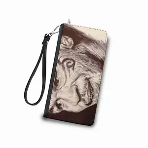 Mike Tyson Portrait Women's Wallet