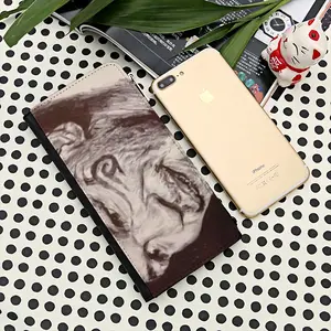 Mike Tyson Portrait Women's Wallet