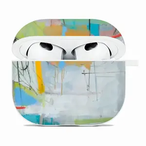 Idaho Airpods 3 Case (Hard Shell, White)