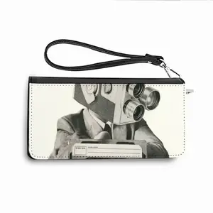 The Future Is Analog Women's Wallet