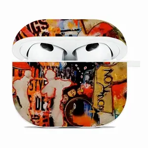 Dealer Airpods 3 Case (Hard Shell, White)