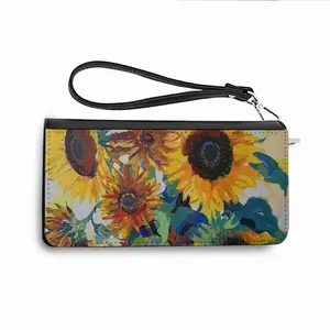 The Sunflowers Women's Wallet