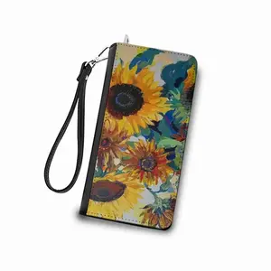 The Sunflowers Women's Wallet