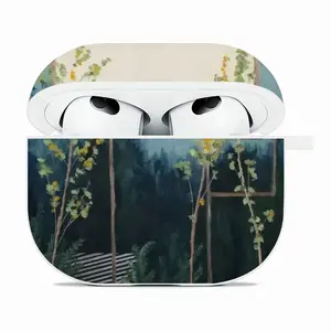 Audience Airpods 3 Case (Hard Shell, White)