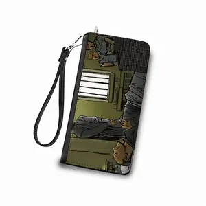 A Final Goodbye Women's Wallet